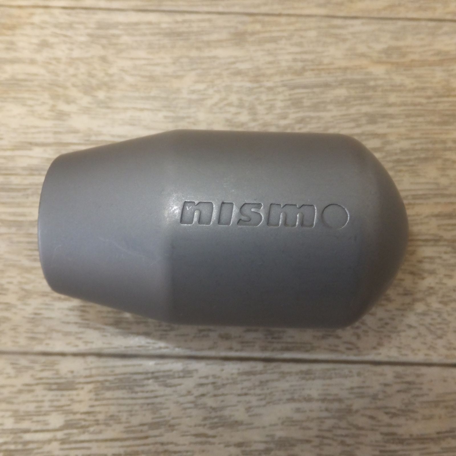 [送料無料] ニスモ NISMO ノートニスモ チタン シフトノブ 形式 不明