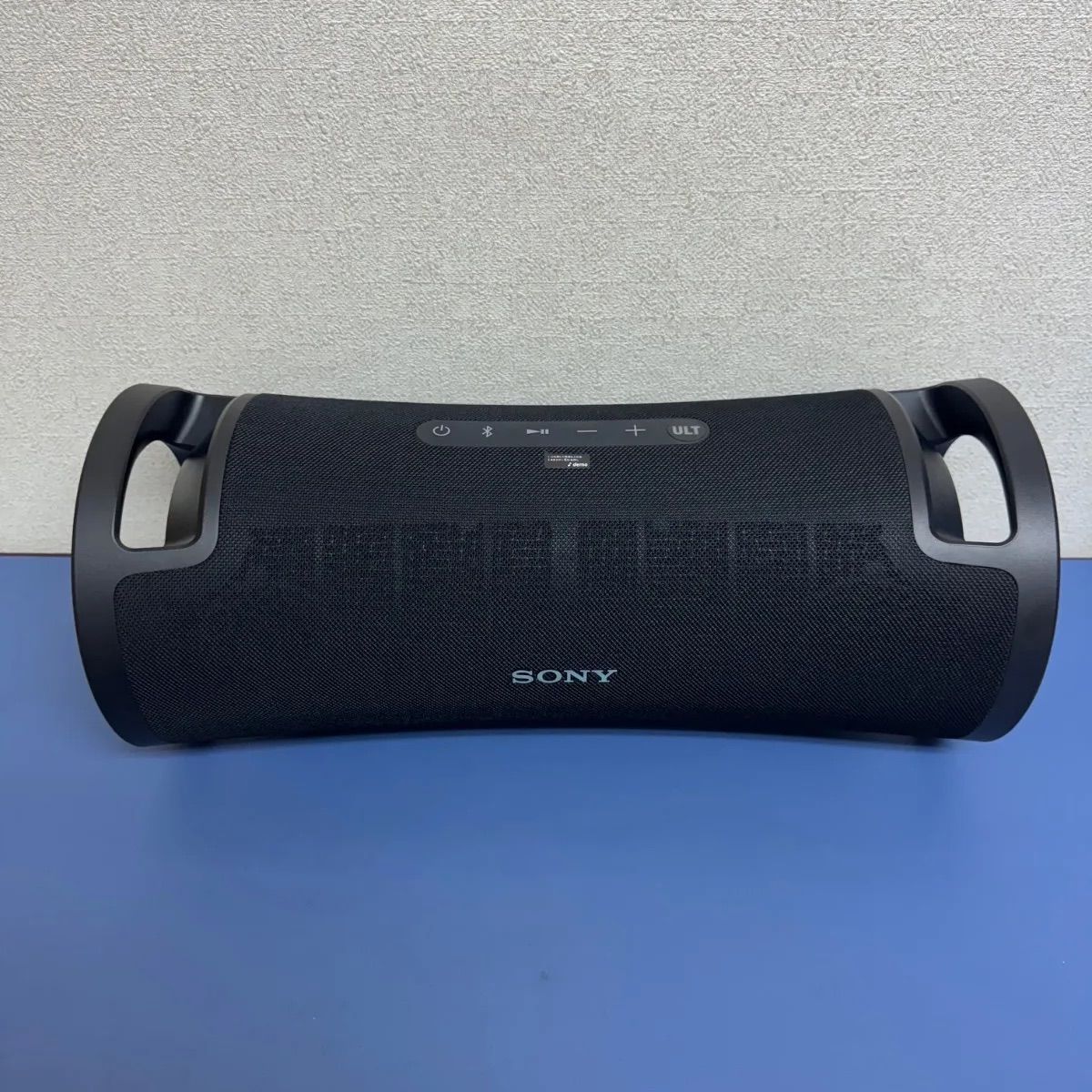 展示美品 SONY ULT FIELD 7 ワイヤレスポータブルスピーカー