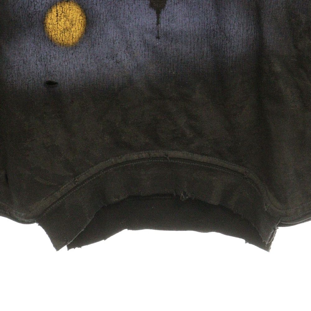 BALENCIAGA (バレンシアガ) 23SS Paris Moon Upside Down T-Shirt パリ 