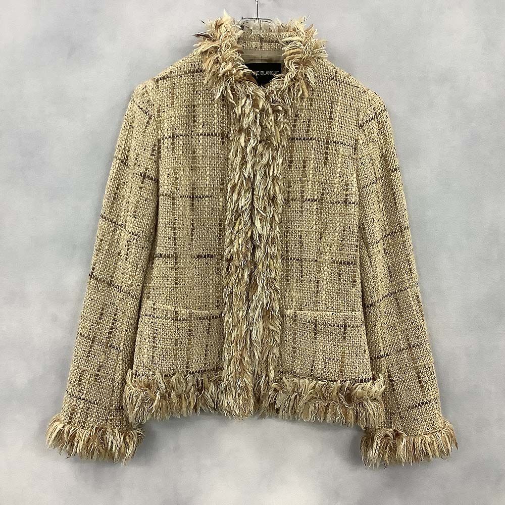 ジャケット・アウター LAPINE BLANCHE LAPINE BLANCHE ラピーヌブランシュ ジャケット - メルカリ