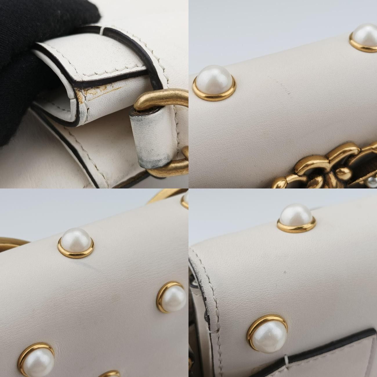 グッチGucciブロードウェイ パール