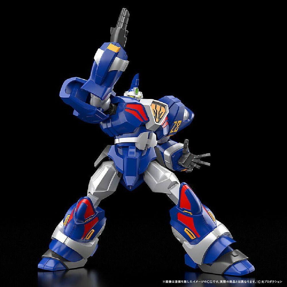 鉄人28号FX+鉄人17号フェニックス　とブラックオックス　プラモデルセット MODEROID 鉄人28号FX+鉄人17号フェニックス | メカスマ公式サイト
