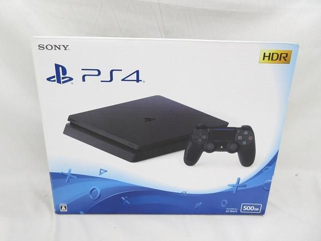 プレステーション4 本体 CUH-2100A SIE プレイステーション4 HDD 500GB ジェット・ブラック CUH