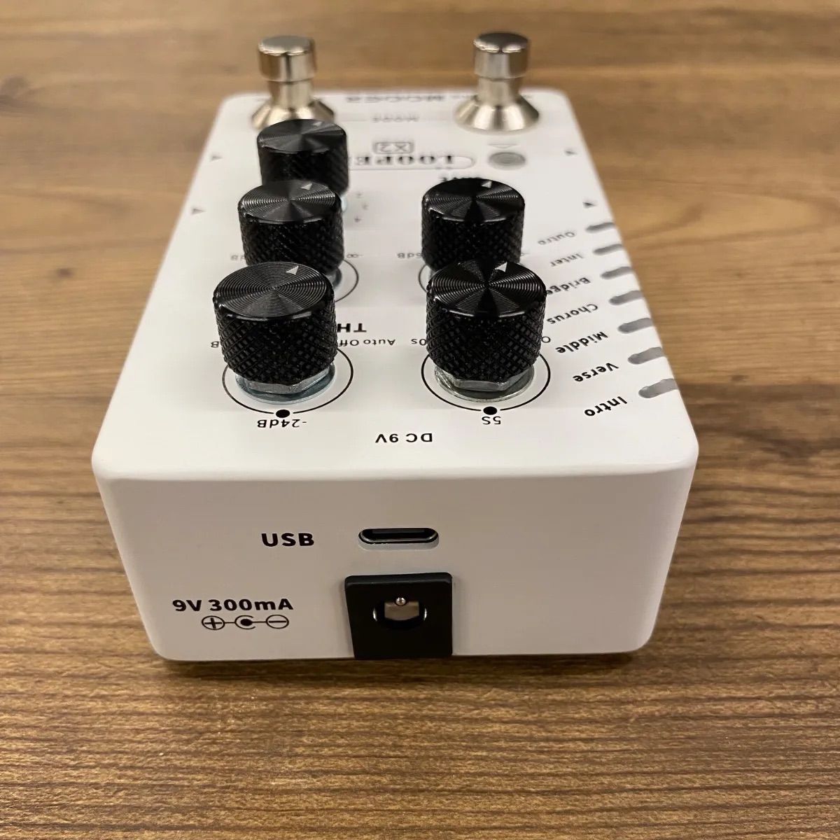 新品】Mooer LOOPER X2 / a49227【箱付き｜ルーパー】 - メルカリ