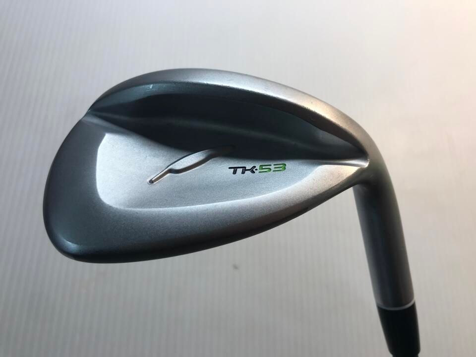 【即納】TK-53 | 53 | WEDGE | FT-62w Ver2 | 中古 | ウェッジ | フォーティーン