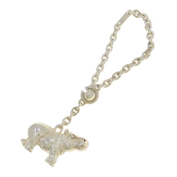 エルメス カバキーホルダー 【Bランク】【中古】 