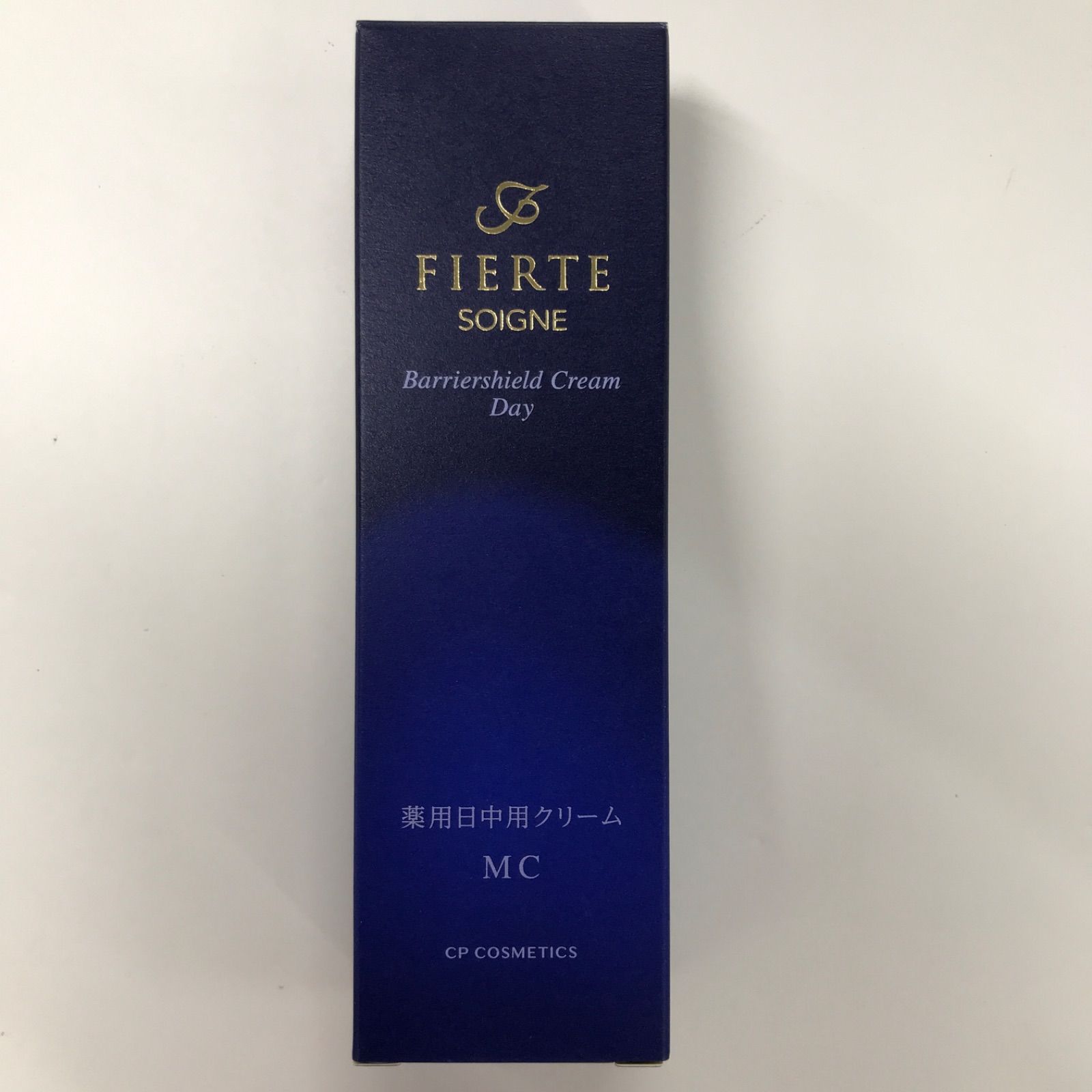 フィエルテ　日中用クリームMC ② SOIGNE FIERTE ソワーニュ フィエルテ バリアシールド クリーム