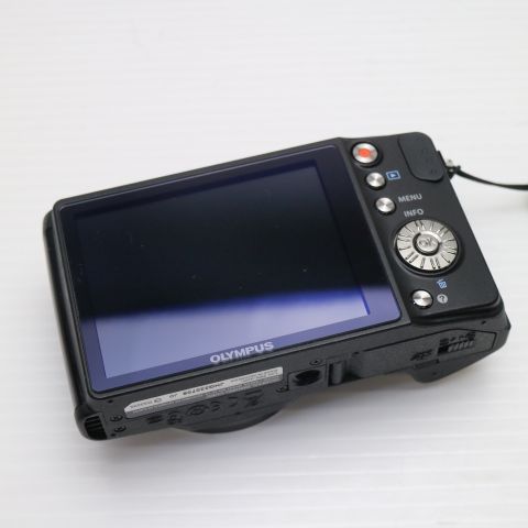 超美品】OLYMPUS コンパクトデジタルカメラ VG-180 オリンパス