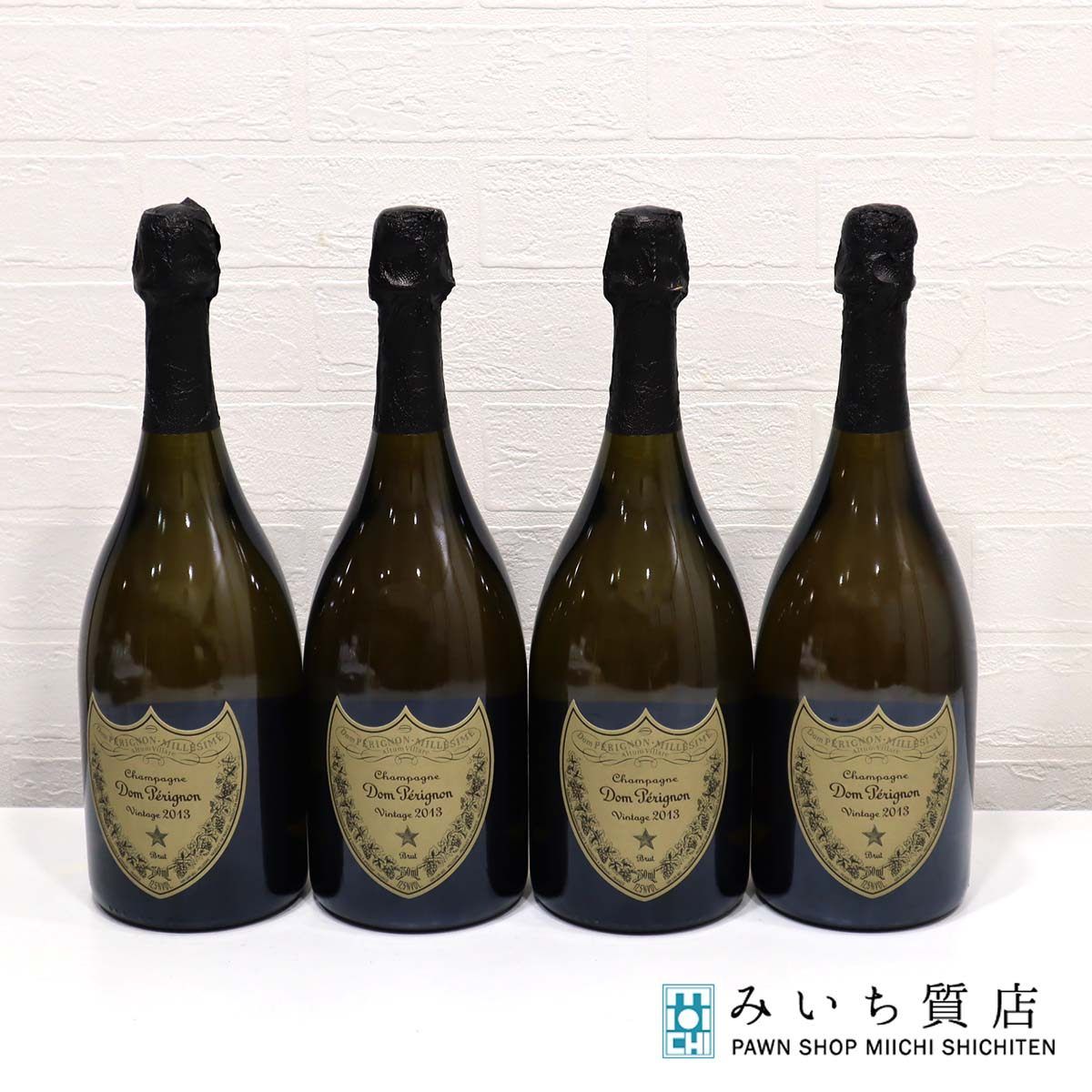 ドンペリニヨン ヴィンテージ シャンパン 2013 新品未開栓 Dom Pérignon Vintage 2013 - Elegant Clarity - Champagne Vintage