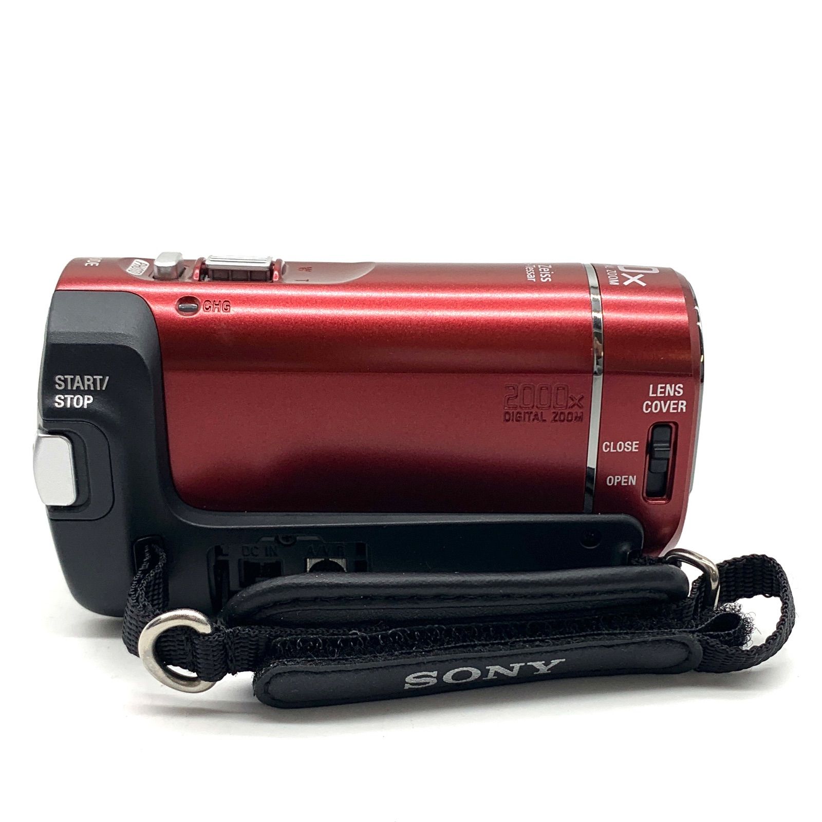 動作未確認】SONY デジタルビデオカメラ HANDYCAM