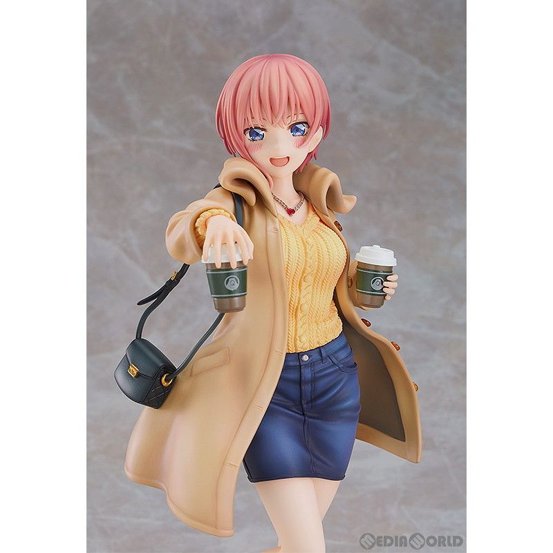 GOOD SMILE COMPANY - 中野一花(なかのいちか) Date Style Ver. 五等分の花嫁∬ 1/6 完成品 フィギュア グッドスマイルカンパニー GOOD SMILE COMPANY 五等分の花嫁∬ 1/6 中野一花 Date Style