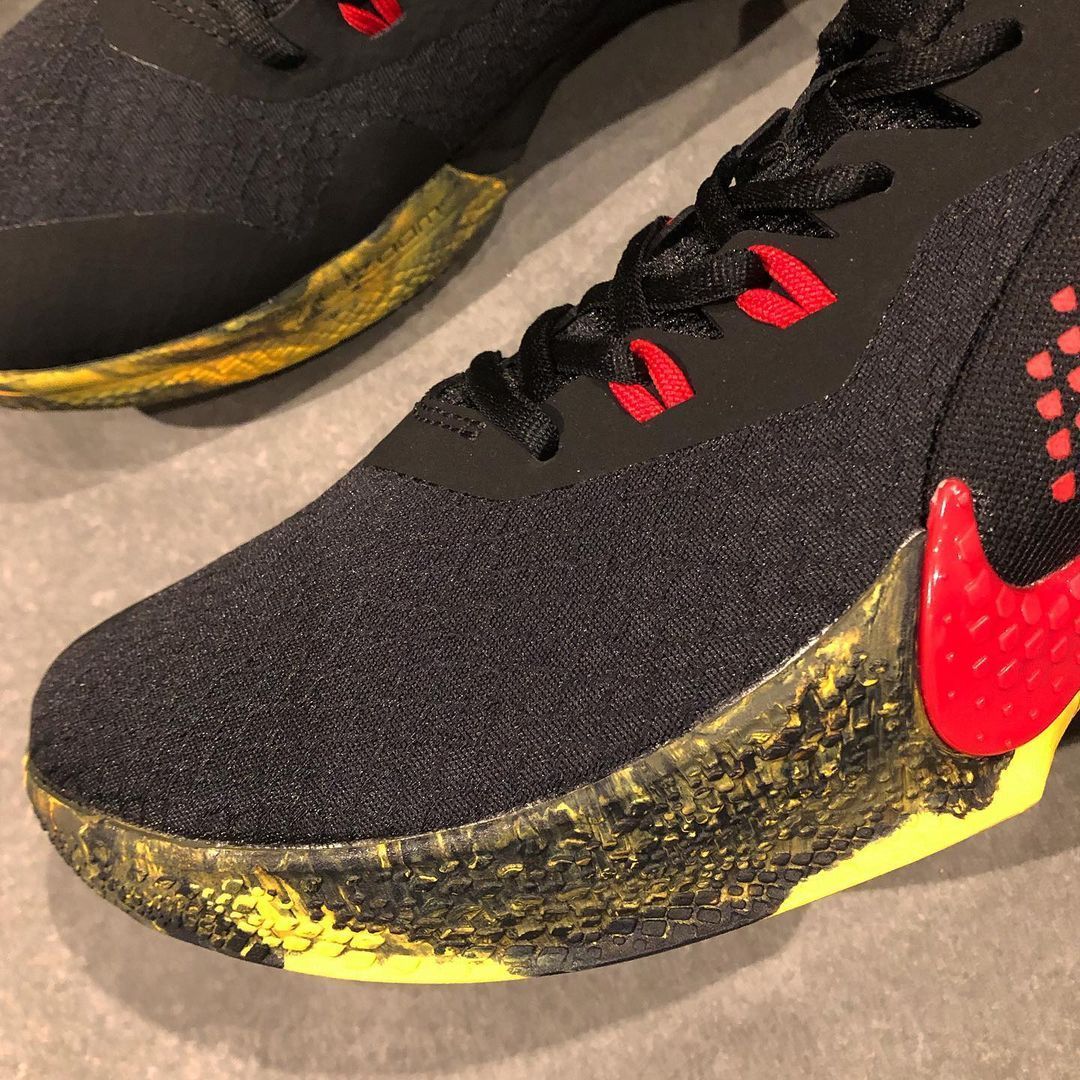 NIKE KOBE MAMBA FURY 'BLUCE LEE' ナイキ コービー