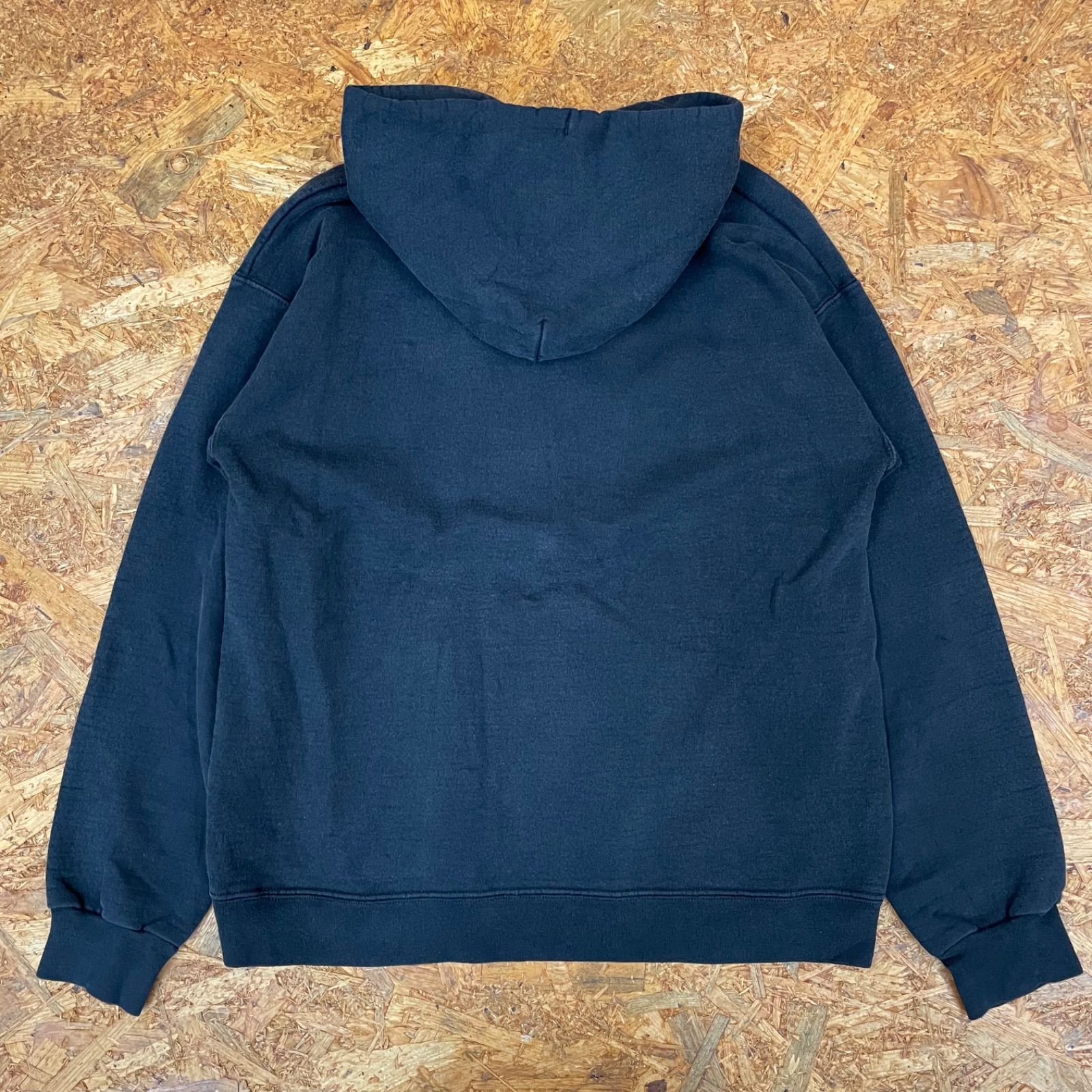 2000年代 スペードタグ THRASHER パーカー S スラッシャー フレイムス