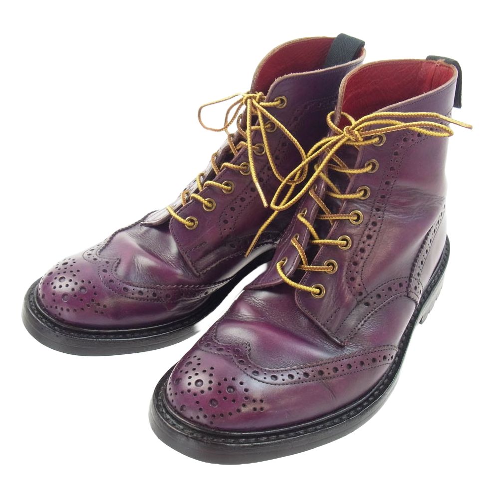 Tricker's トリッカーズ M2508 MALTON モールトン 7