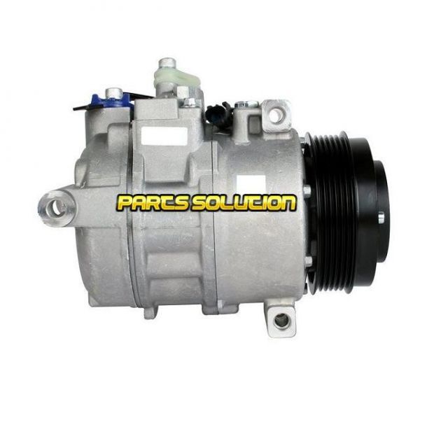 正規純正OEM Mercedes Benz ベンツ エアコンコンプレッサー Cクラス