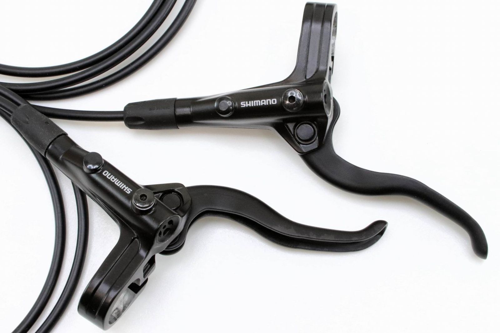 シマノ SHIMANO 油圧ディスクブレーキ 制動力50％アップ 対向 ４ポット ４ピストン BL-M401 BR-M420 SM-RT26 6穴ローター付 前後セット