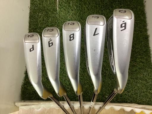 ヤマハ RMX VD|X 2025 5S アイアンセット IR TENSEI TR70i フレックスSR メンズ 男性用 右利き 右用 Cランク ゴルフクラブ