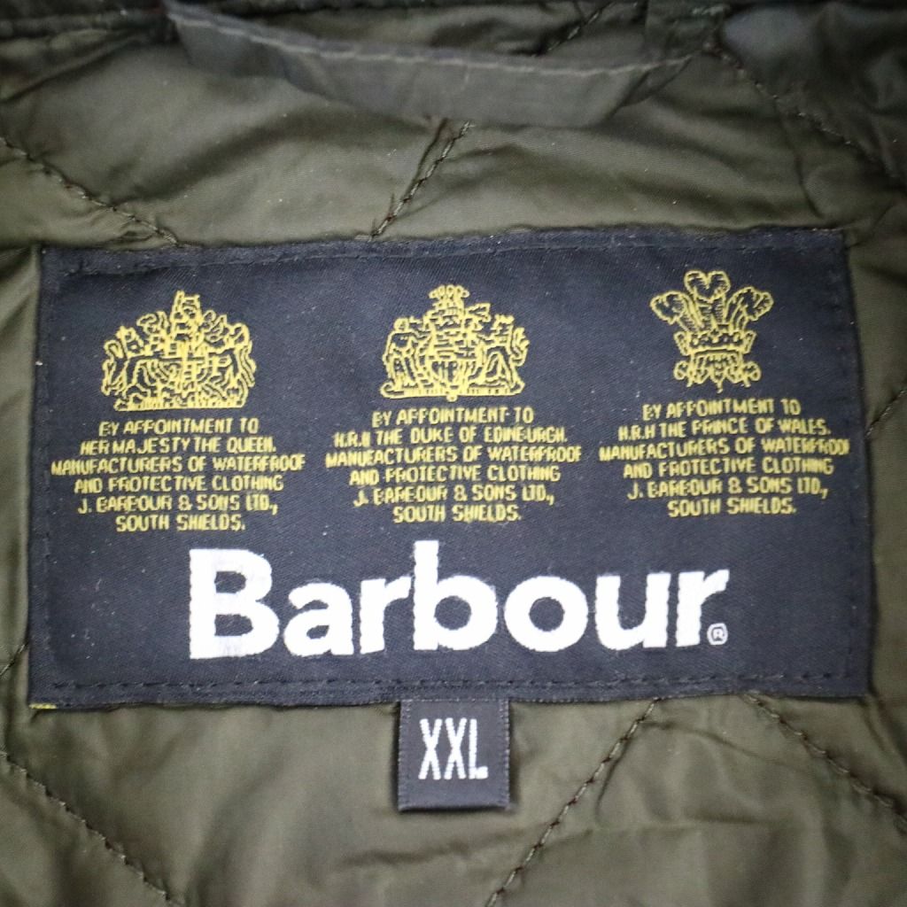 SALE/ Barbour バブアー フライウェイトチェルシーキルト キルティング ...