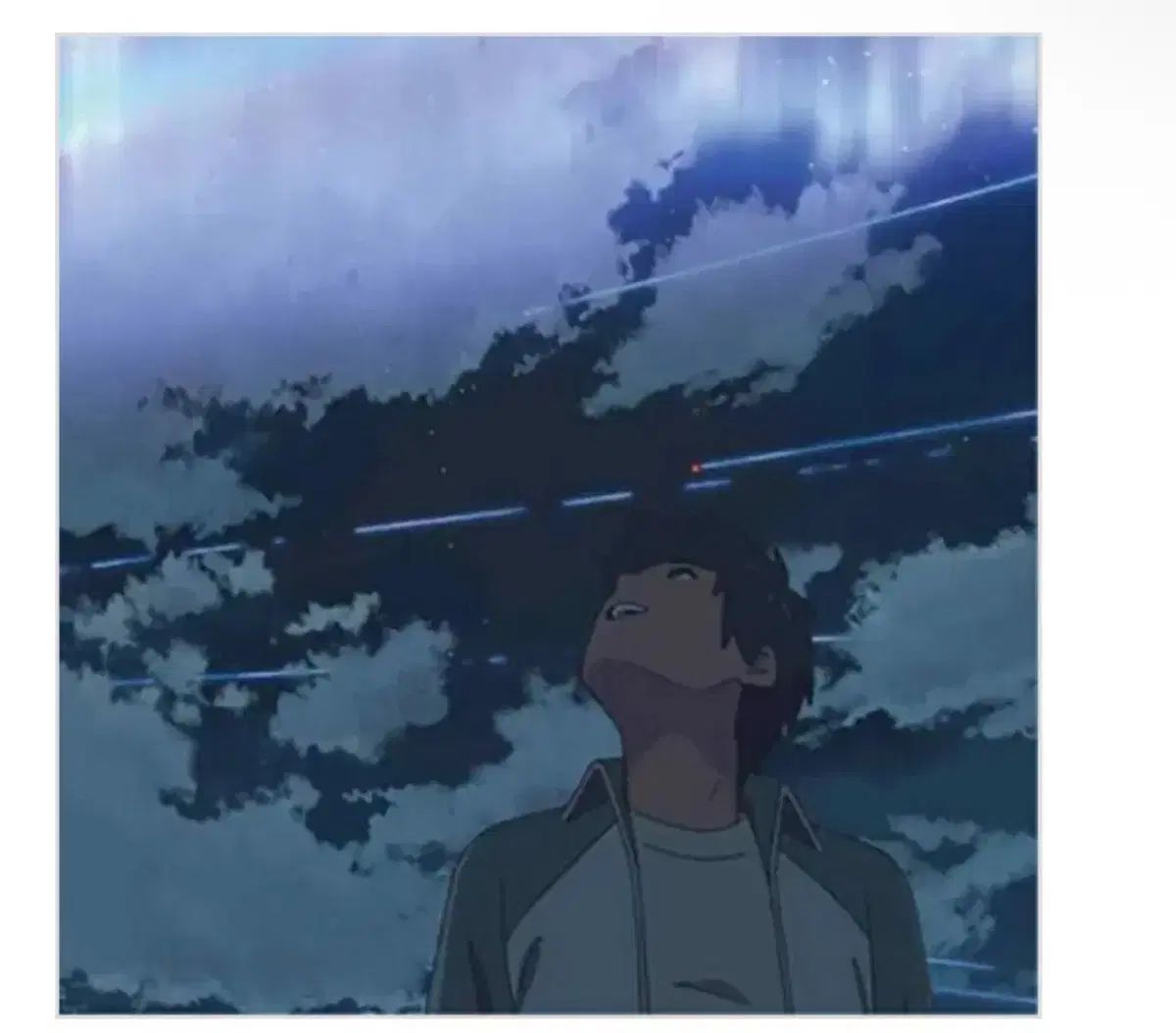 君の名は lp
