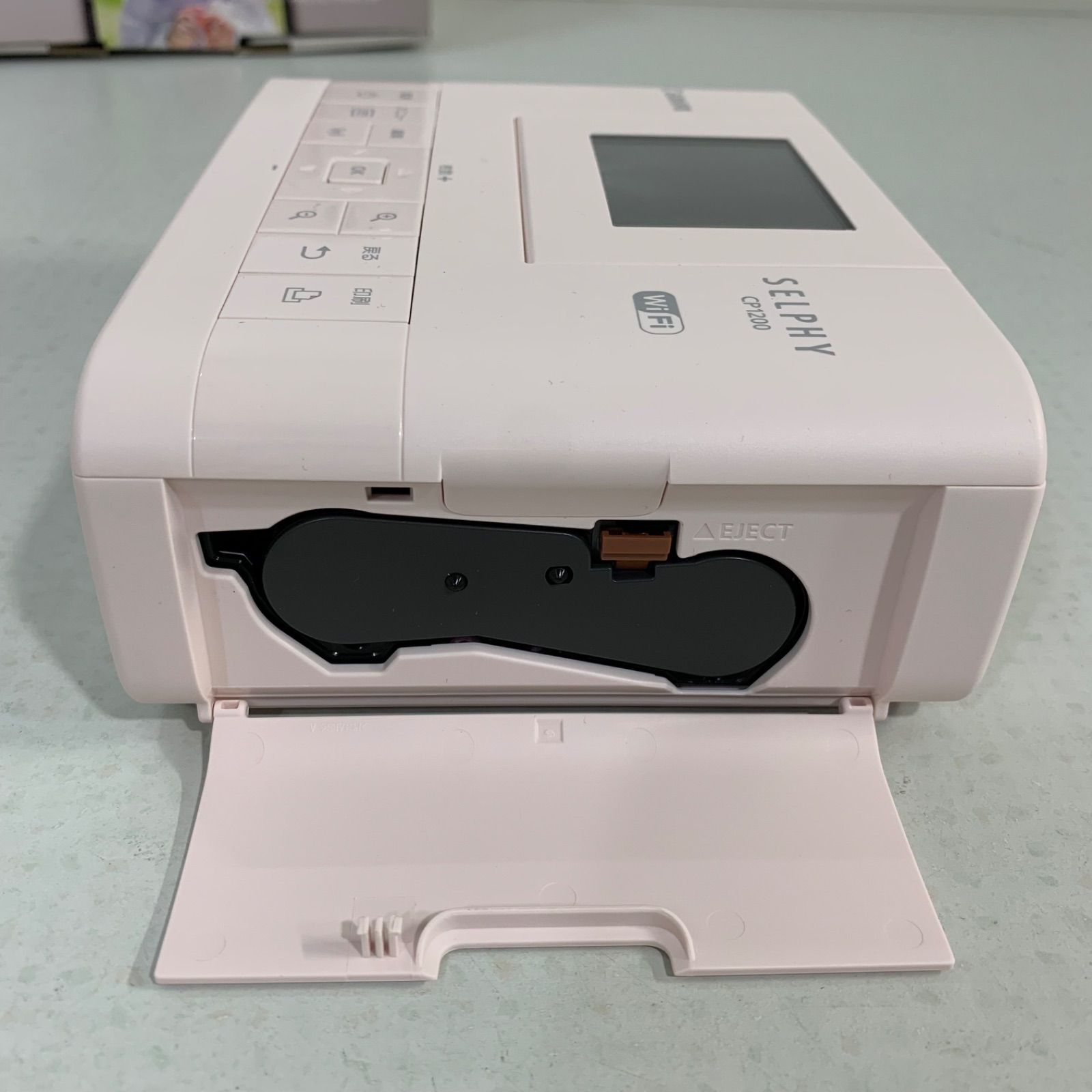 Canon SELPHY CP1200 コンパクトフォトプリンター 【公式通販】