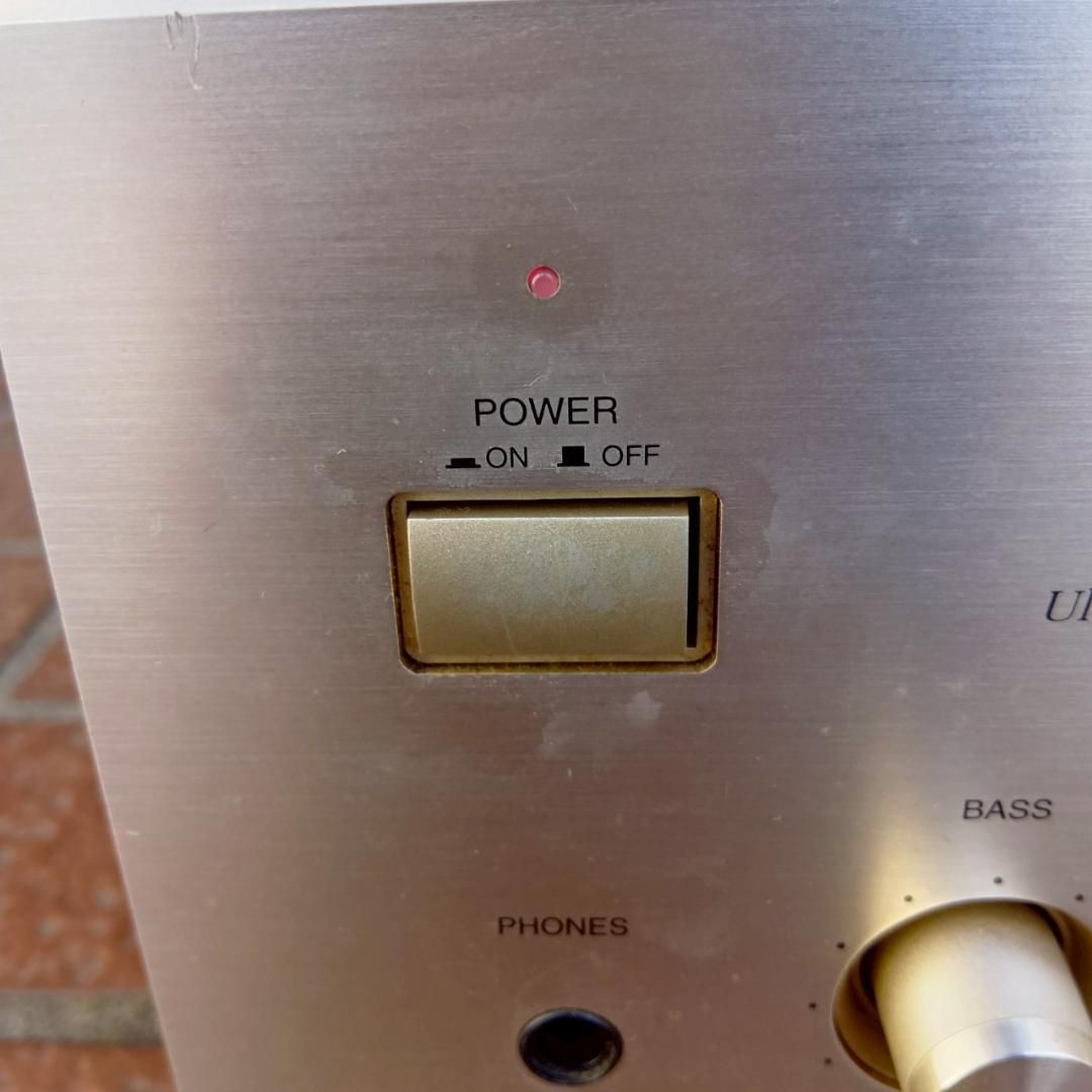 PMA-2000 プリメインアンプ