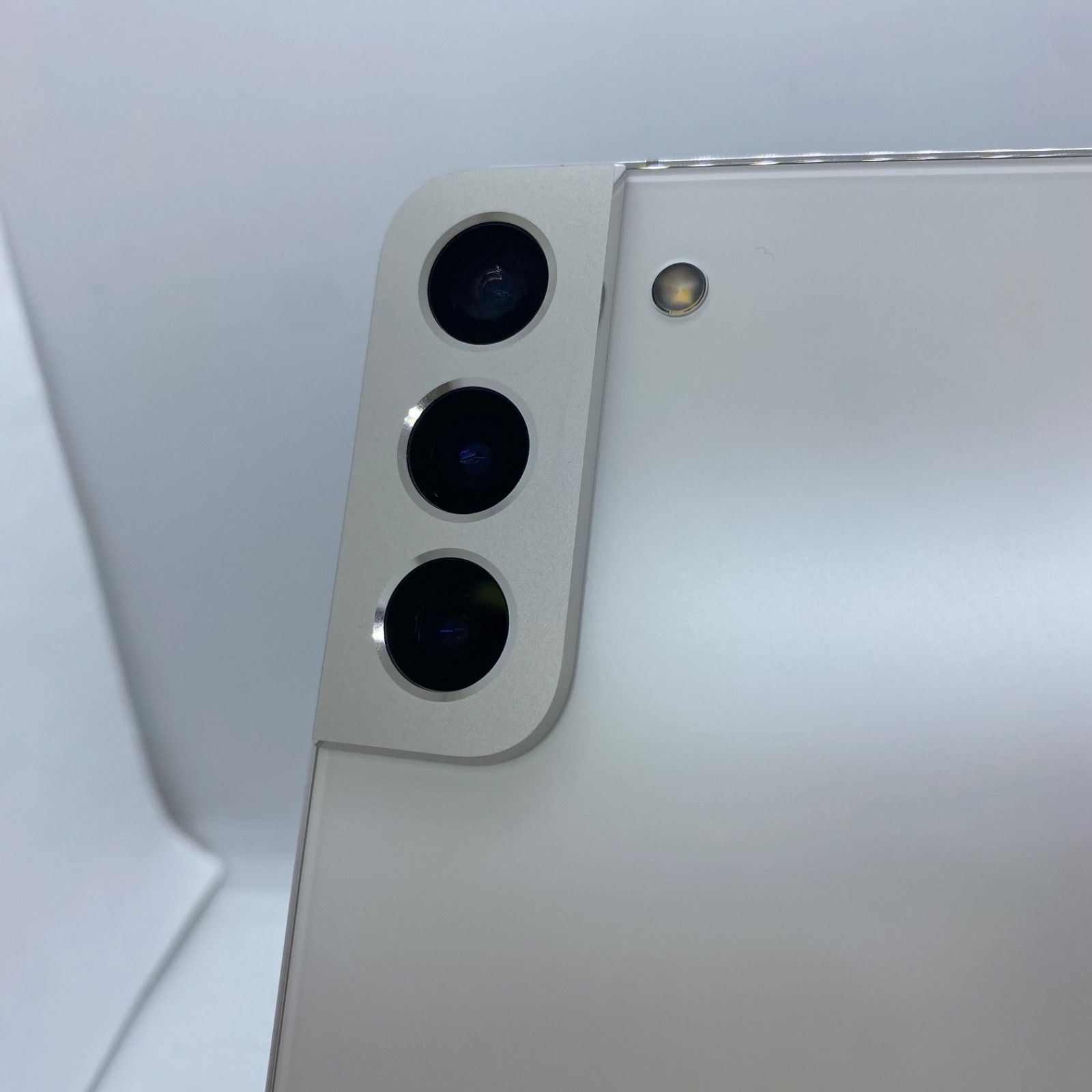 ☆【訳あり品】au Galaxy S22 256GB SCG13 ホワイト