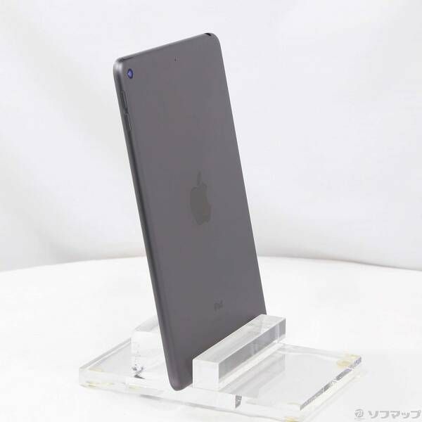 中古品〕 iPad mini 第5世代 64GB スペースグレイ MUQW2J／A Wi