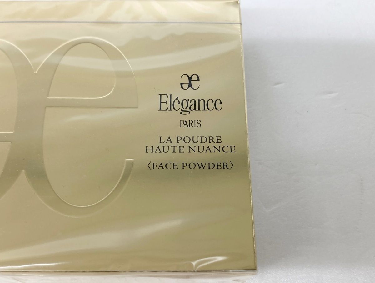 新品 エレガンス ラ プードル オートニュアンス ⅠVフェイスパウダー