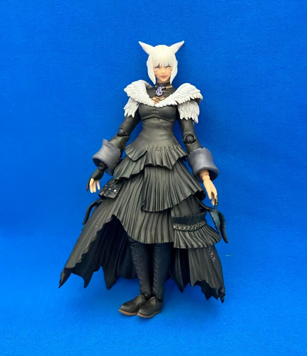 ファイナルファンタジーXIV BRING ARTS フィギュア エスティニアン