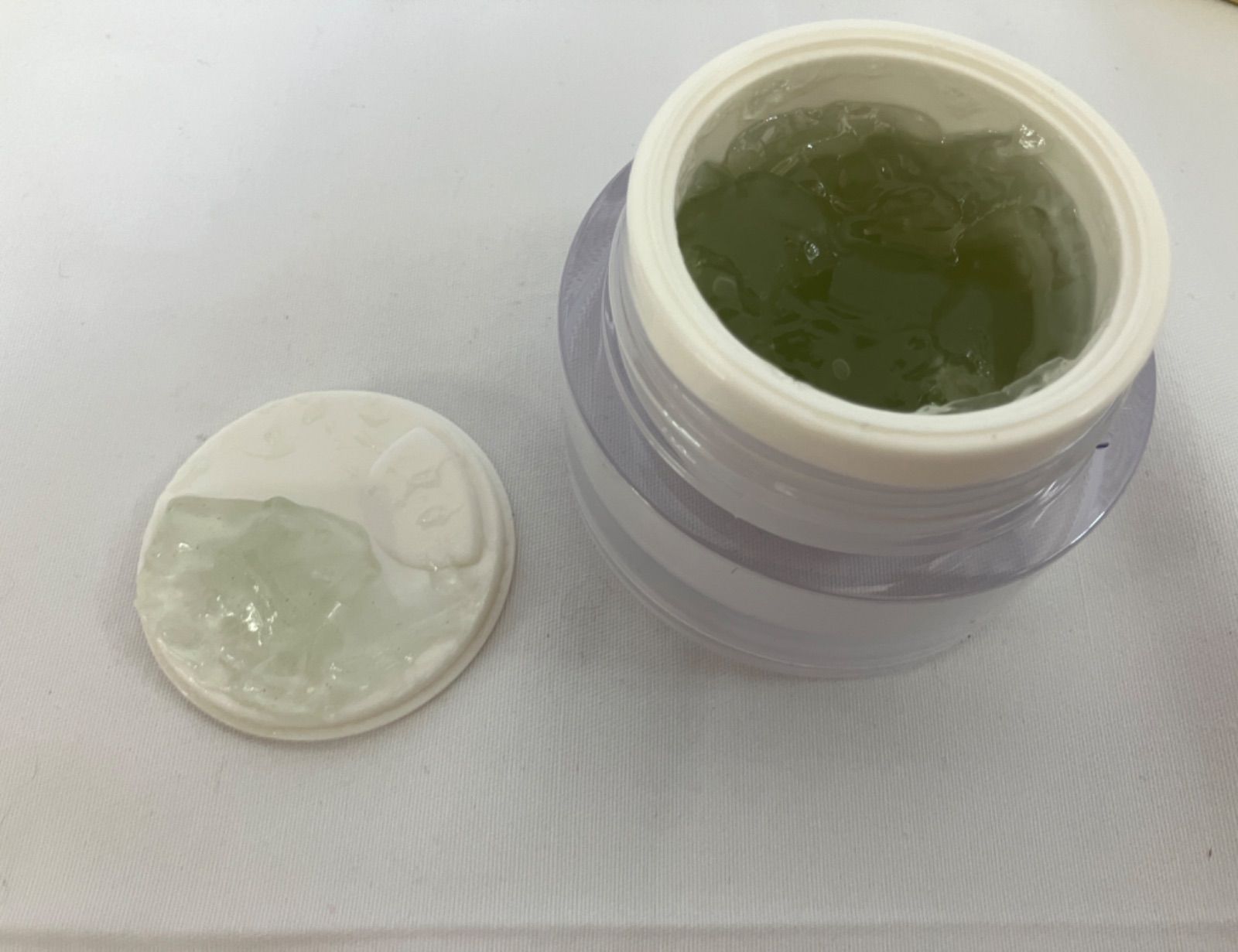 ☆ミネラルKSイオンゲル 50g ミネラルKSイオンゲル(50g)とイオンソープ