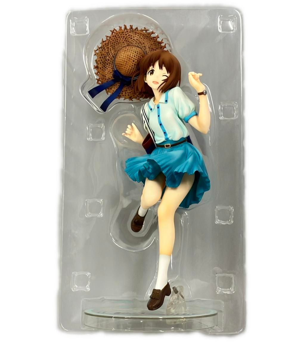【未開封】IDOLM@STER 萩原雪歩 フィギュア　ファットカンパニー cg50005079_0535a92e-1cbd-4ff6-