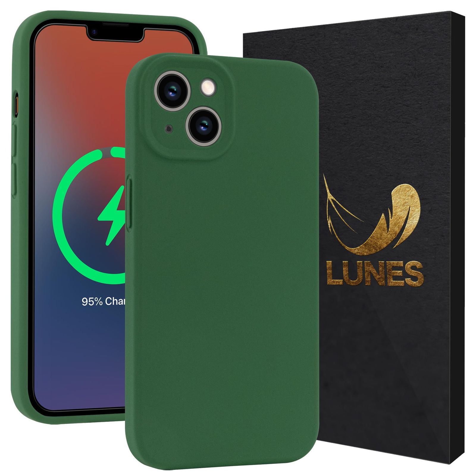 【在庫セール】green iPhone13ケース 黄変防止 傷防止 ケース ケース いphone13 カメラ保護 耐衝撃 マグネット搭載 マグセーフ対応 iphone13ケース inch 6.1 13 13 iPhone iPhone for Platina 
