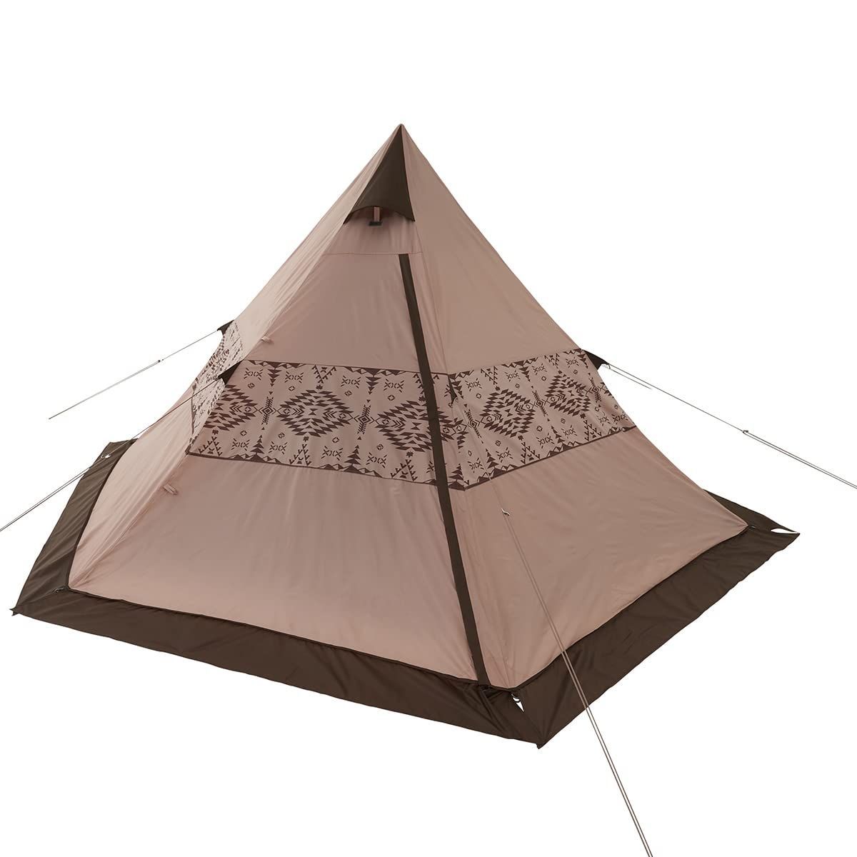 ロゴス LOGOS LOGOS LAND Tepee 350 71901000 ベージュ