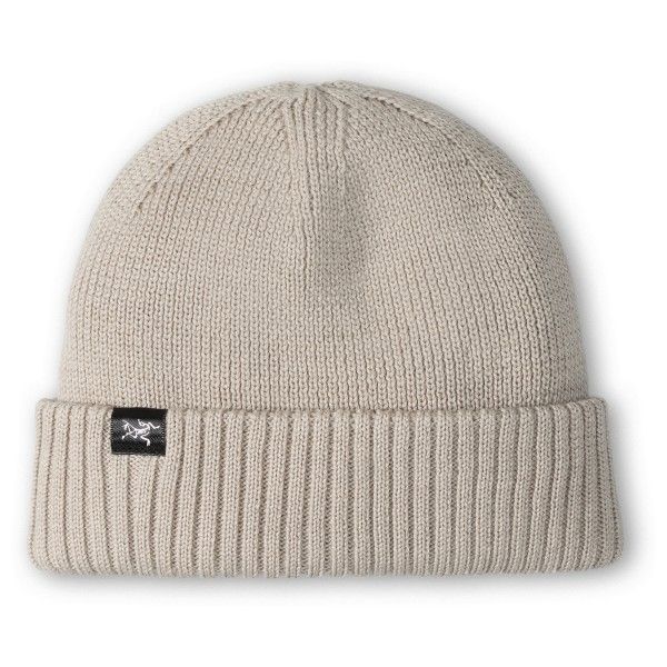 ARC'TERYX ホワイトニット帽 ARC'TERYX（アークテリクス）｜ニット