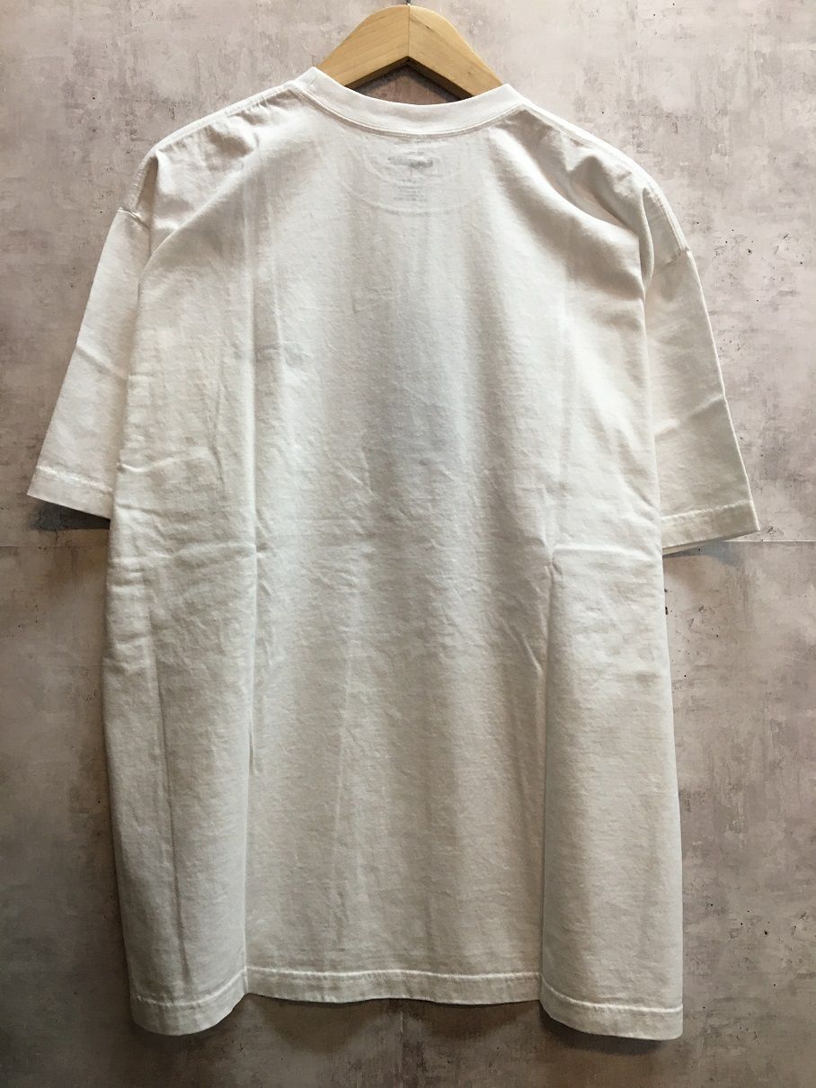 NEIGHBORHOOD NH231SPOT.TEE SS-8 WHITE ネイバーフッド Tシャツ 23SS