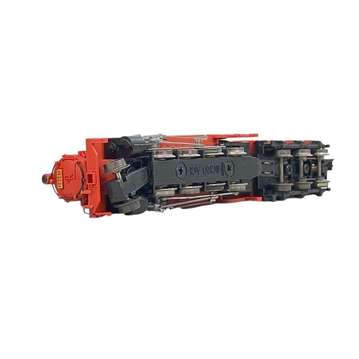 MICROACE A9711 9600型29660 オレンジ Nゲージ 鉄道模型 中古