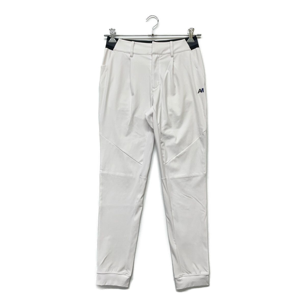 マスターバニー エディション ジョガーパンツ スウェードタッチ