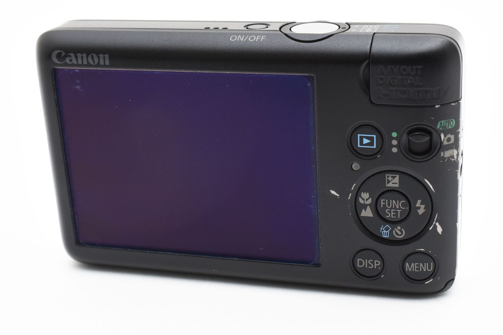 ★★CANON IXY 220ISジャンク品 ジャンク品 Canon IXY digital 220IS ブラック - メルカリ