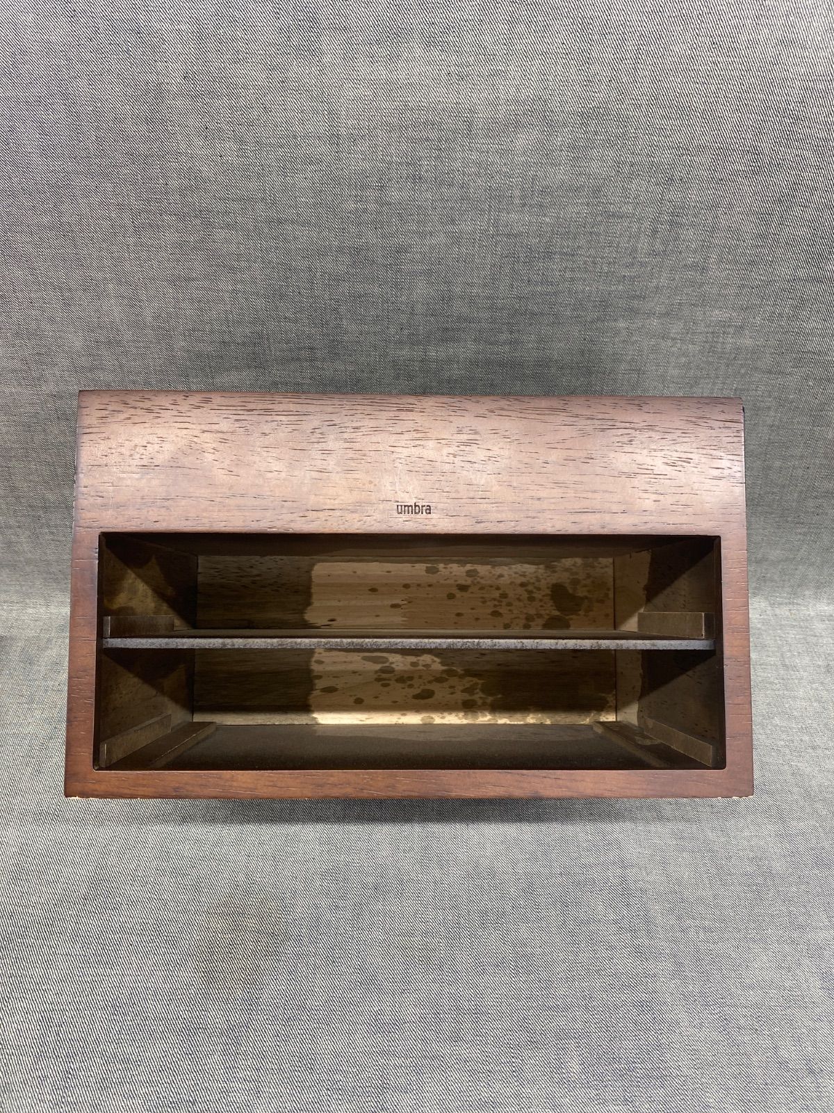 AK YG25072409 ≪中古品≫ umbra(アンブラ) ジュエリー BOX