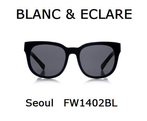 展示品】BLANC&ECLARE サングラス Seoul プレゼント企画☆彡 - Ap Shop