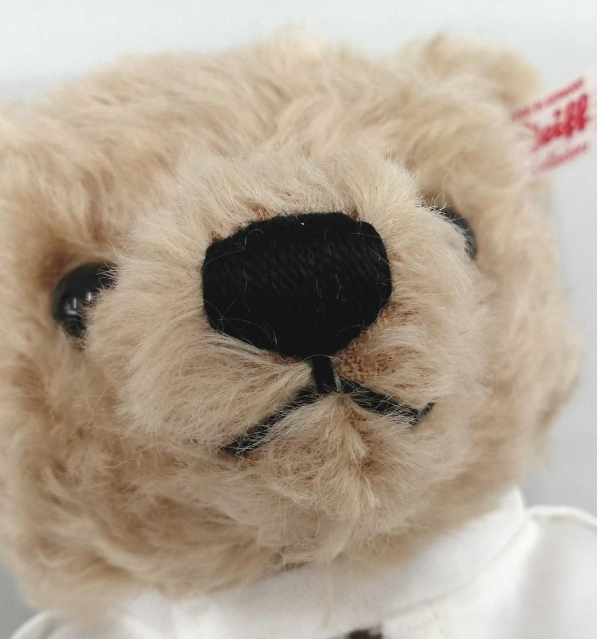 Steiff × BMW レーシング テディベア 限定 No.401/限定生産 証明