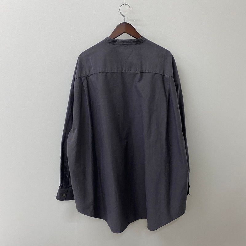 中古品】 GRAPHPAPER グラフペーパー 20AW OXFORD OVERSIZED