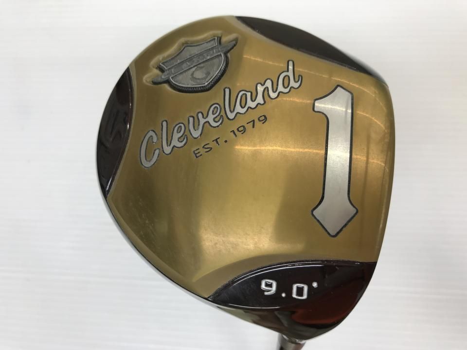 【即納】CLASSIC 290 US | 9 | S | Miyazaki C.Kua 43 | 中古 | ドライバー | クリーブランド