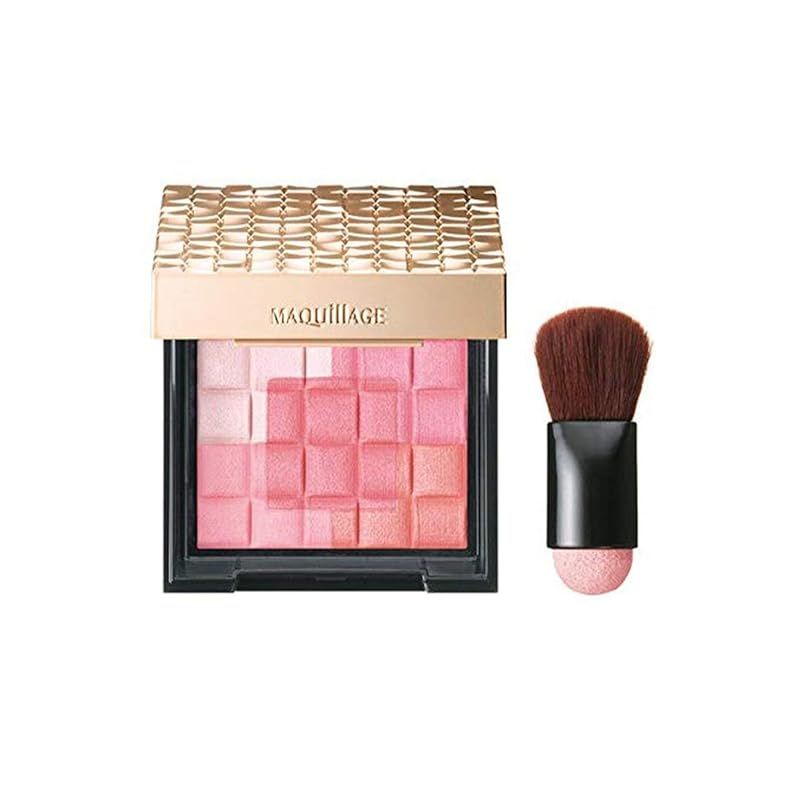 新品未開封　白鳳堂 G502 チーク 丸平　最高級灰リス・山羊　熊野筆 新品未開封 白鳳堂 G502 チーク 丸平 最高級灰リス・山羊 熊野筆 竹宝