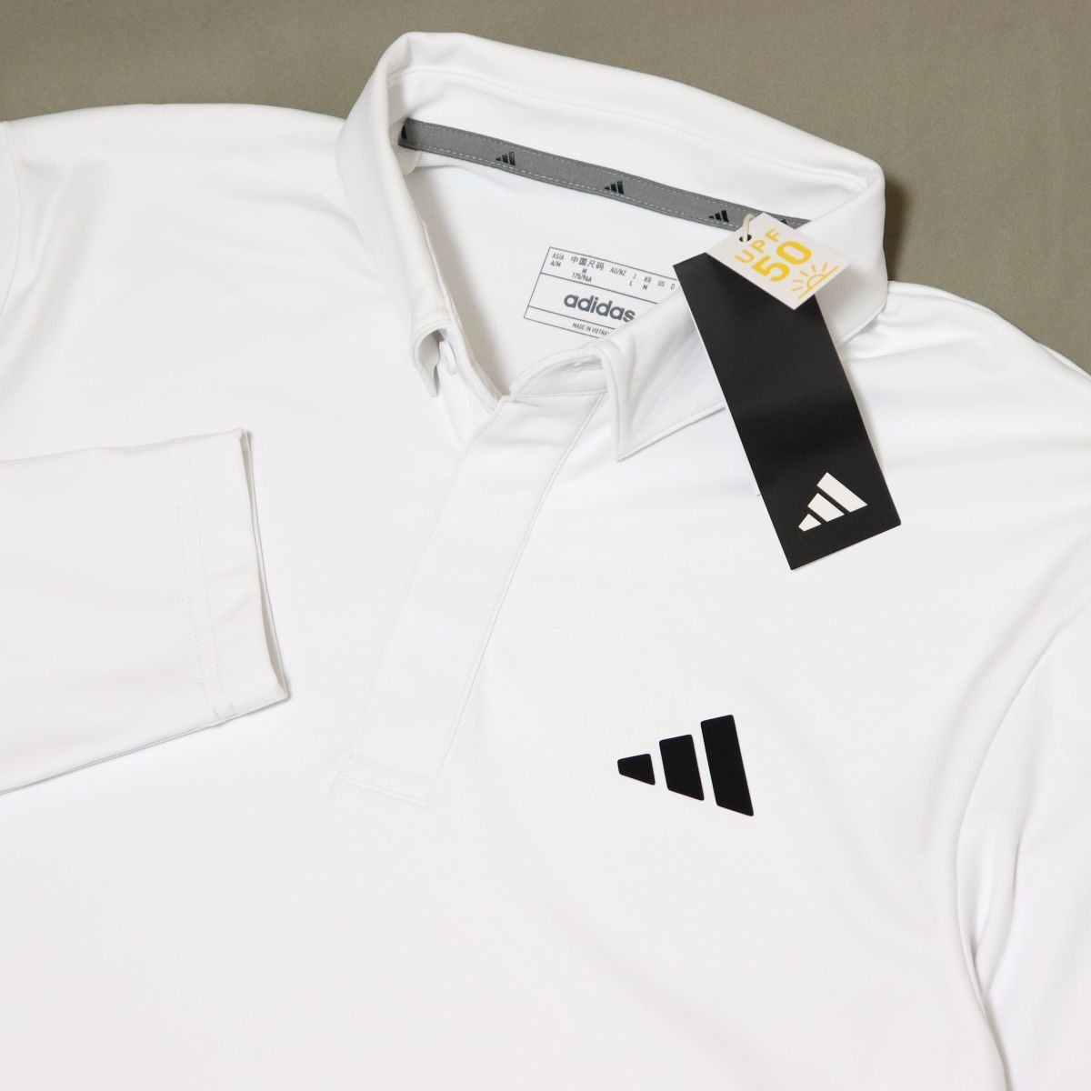 ☆アディダス ゴルフ adidas GOLF 定価11000円 新品 メンズ 速乾