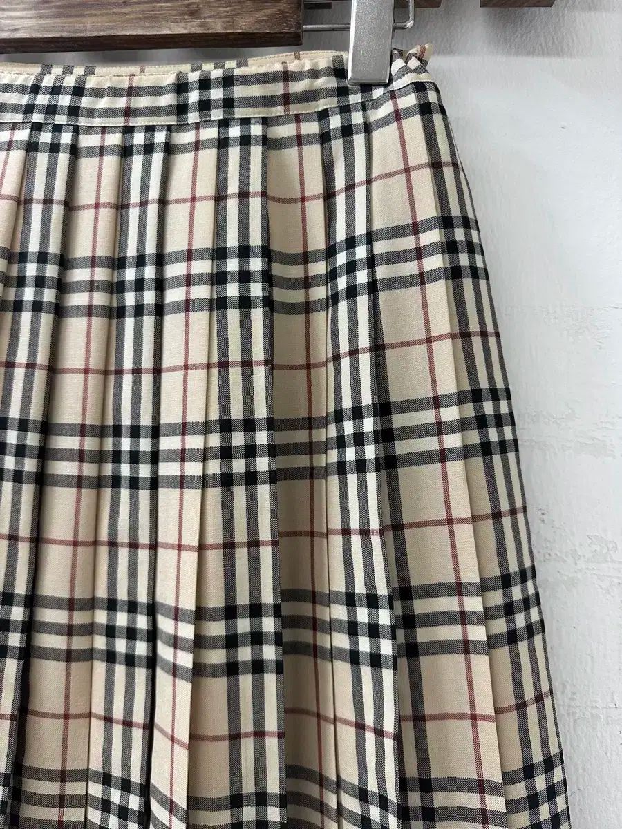 プリーツ スカート