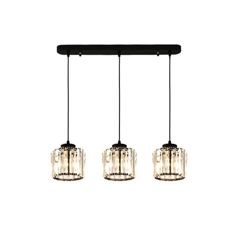 クリスタル ペンダントライト