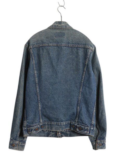 リーバイス　ジージャン　70506 アメリカ製　36 Levi's 70506 USA製 リーバイス デニムジャケット Gジャン 36 M