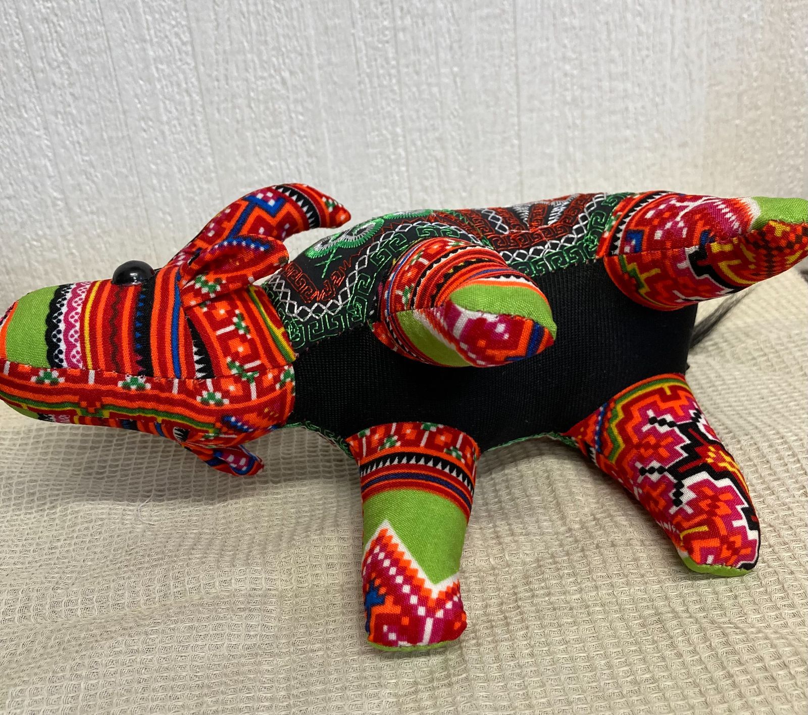 インテリア雑貨 アジアン雑貨 ベトナム雑貨 水牛 牛 ぬいぐるみ 人形