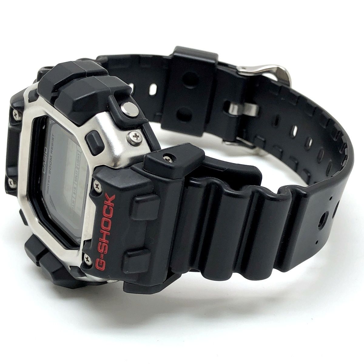 G-SHOCK ジーショック DW-8300-1V M1288 海外200M インラインホッキー  